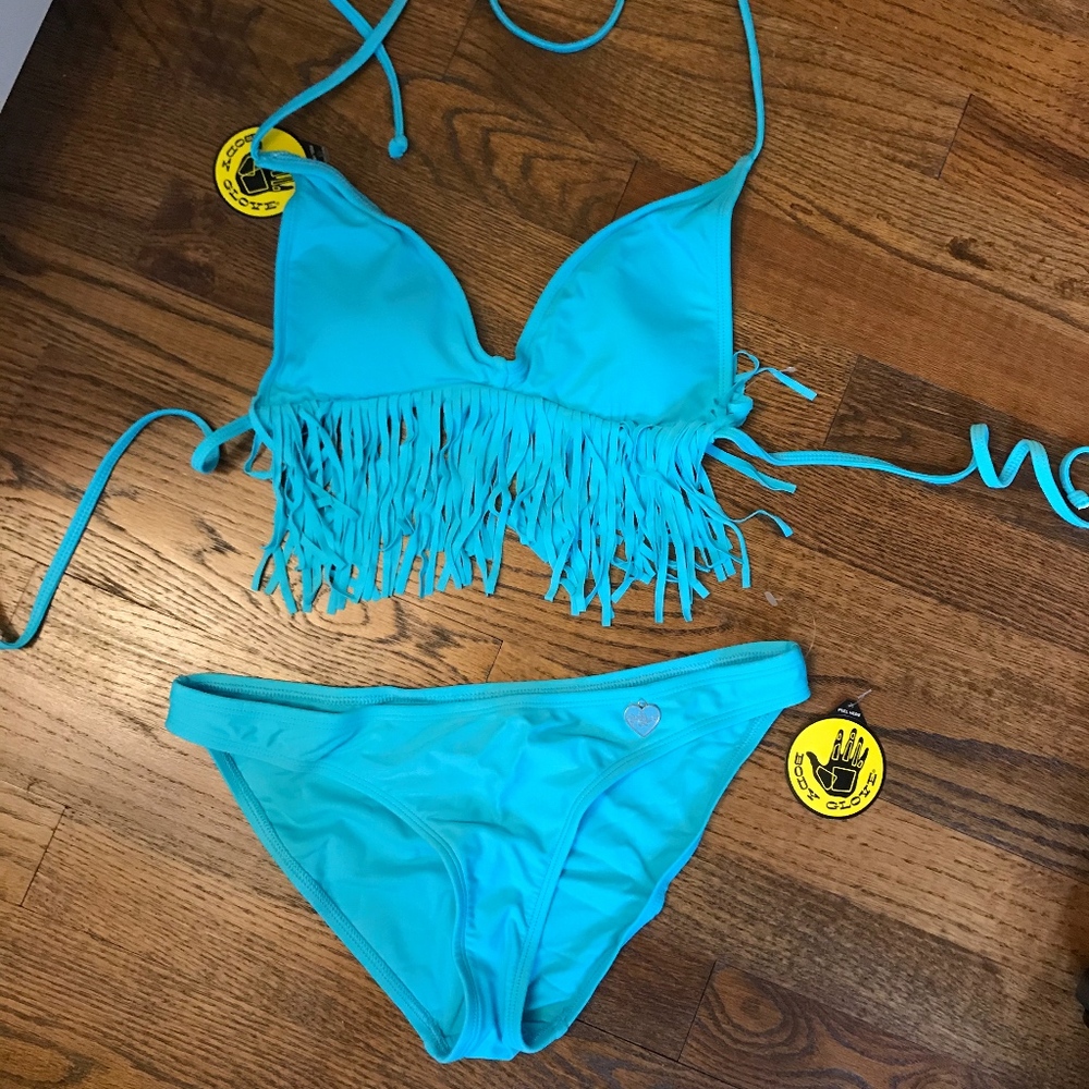 Body Glove Fringe Bikini
